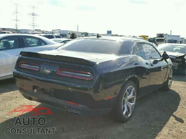 DODGE CHALLENGER 2015 - 2C3CDZBG4FH700547