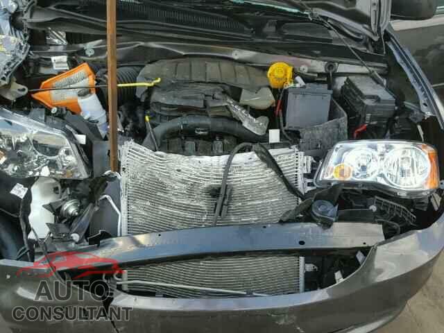 DODGE CARAVAN 2015 - 2C4RDGBG4FR738283