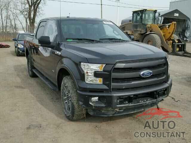 FORD F150 2015 - 5NPE24AF2GH376559