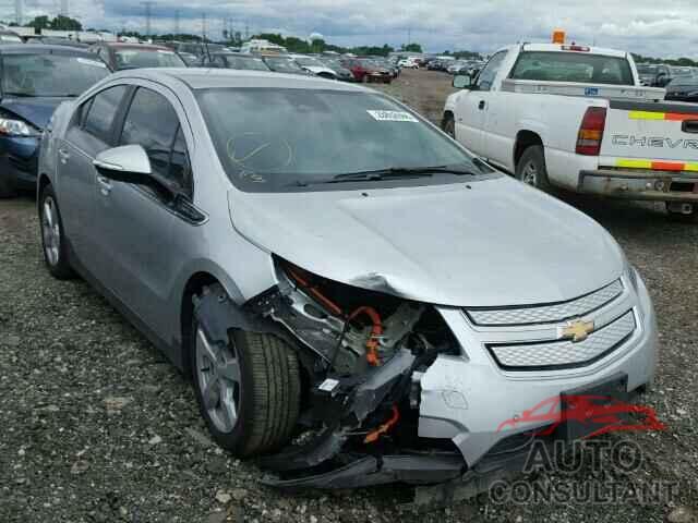 CHEVROLET VOLT 2015 - 1G1RB6E48FU141456