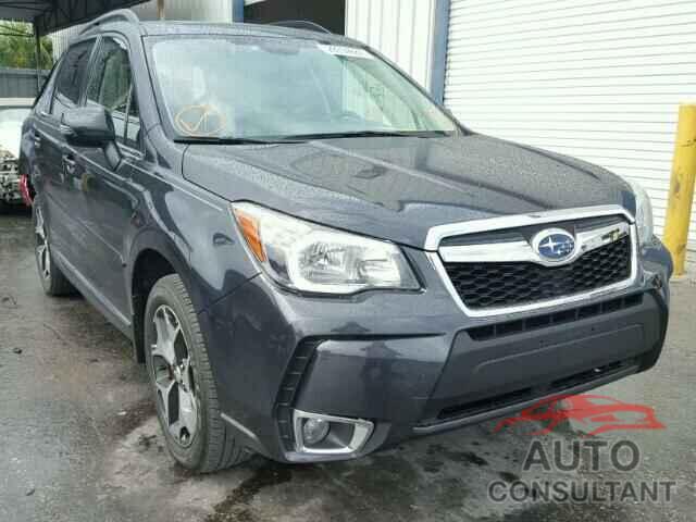 SUBARU FORESTER 2016 - JF2SJGXC7GH502080
