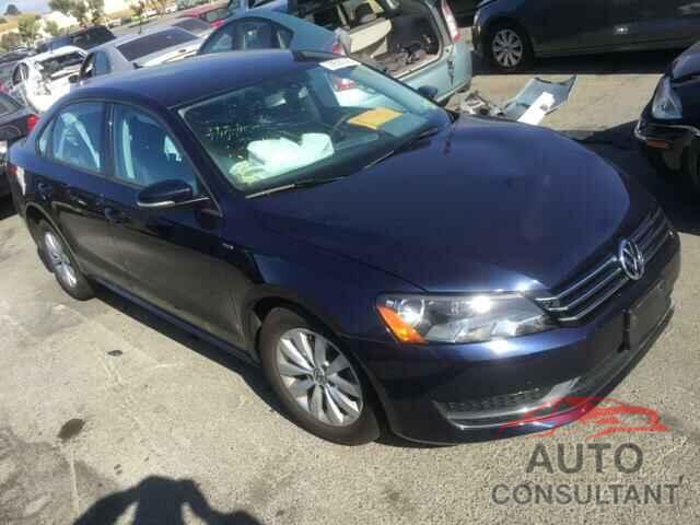 VOLKSWAGEN PASSAT 2015 - 1VWAT7A33FC042809