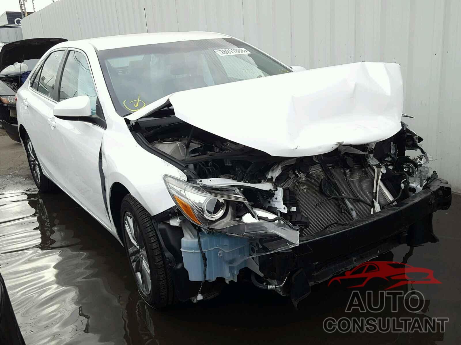 TOYOTA CAMRY 2016 - 4T1BF1FK5GU148312