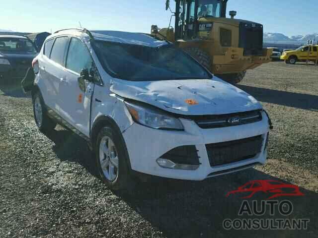 FORD ESCAPE 2016 - 1FMCU9G99GUB08464