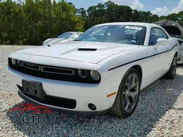 DODGE CHALLENGER 2015 - 2C3CDZBG2FH835252