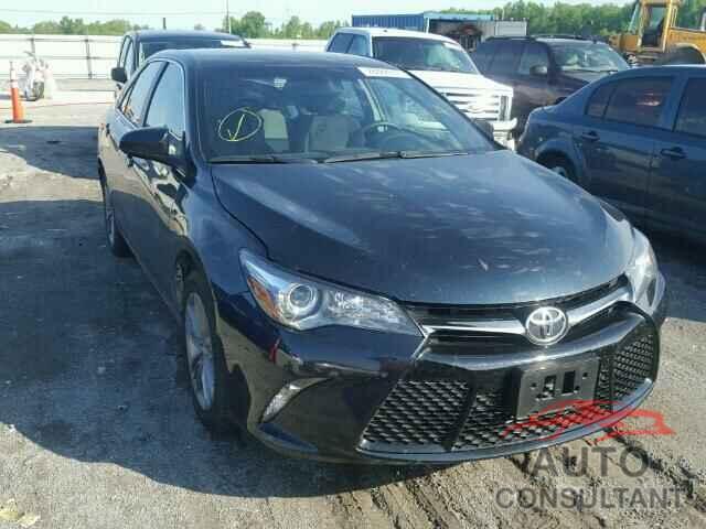 TOYOTA CAMRY 2016 - 4T1BF1FK9GU152735