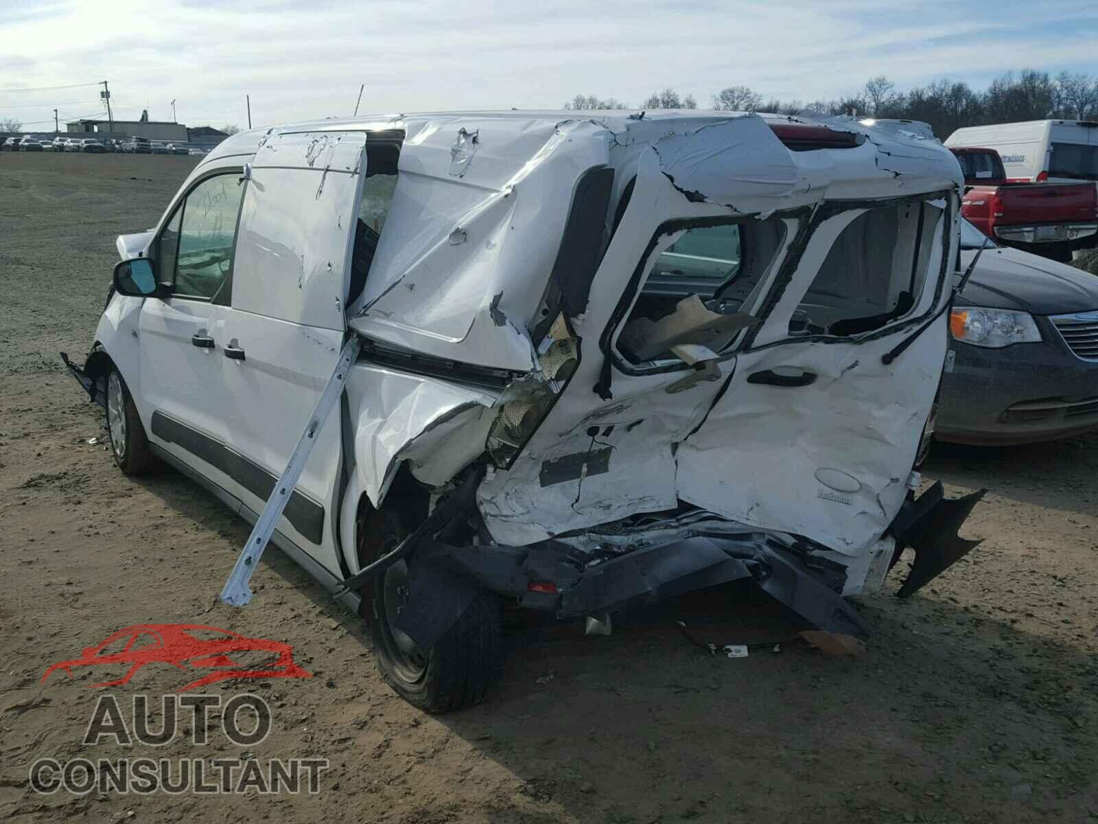 FORD TRANSIT CO 2016 - NM0LS7E75G1278464