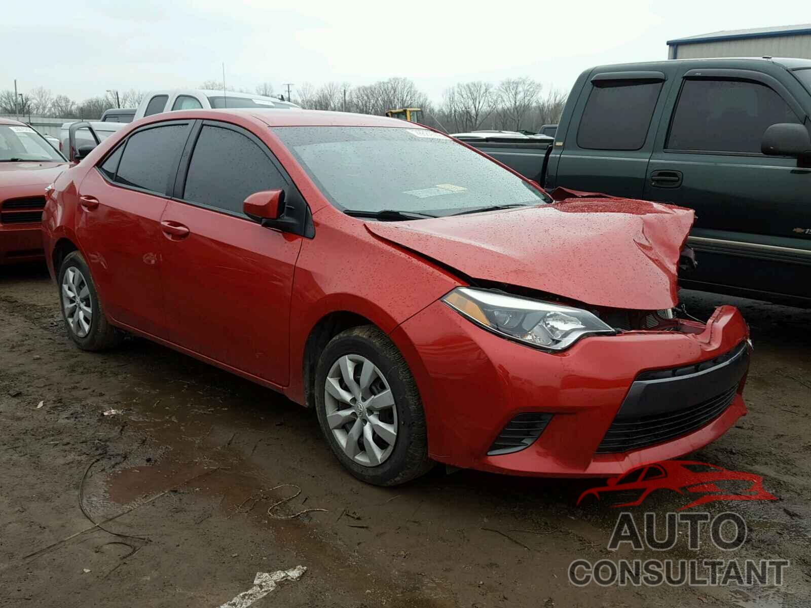 TOYOTA COROLLA 2015 - 2T1BURHE3FC373470
