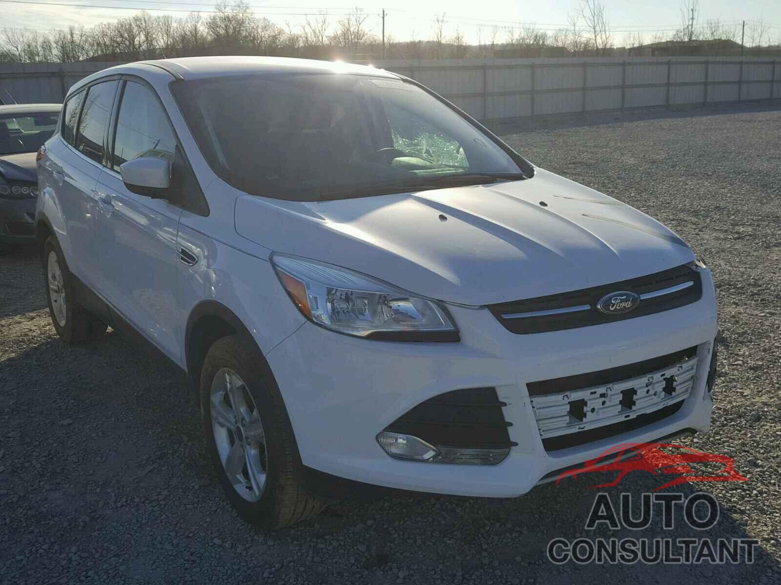 FORD ESCAPE 2016 - 1FMCU0G70GUC50440