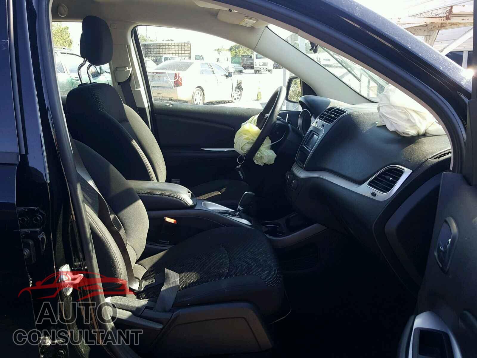DODGE JOURNEY 2015 - 3C4PDCAB6FT630766