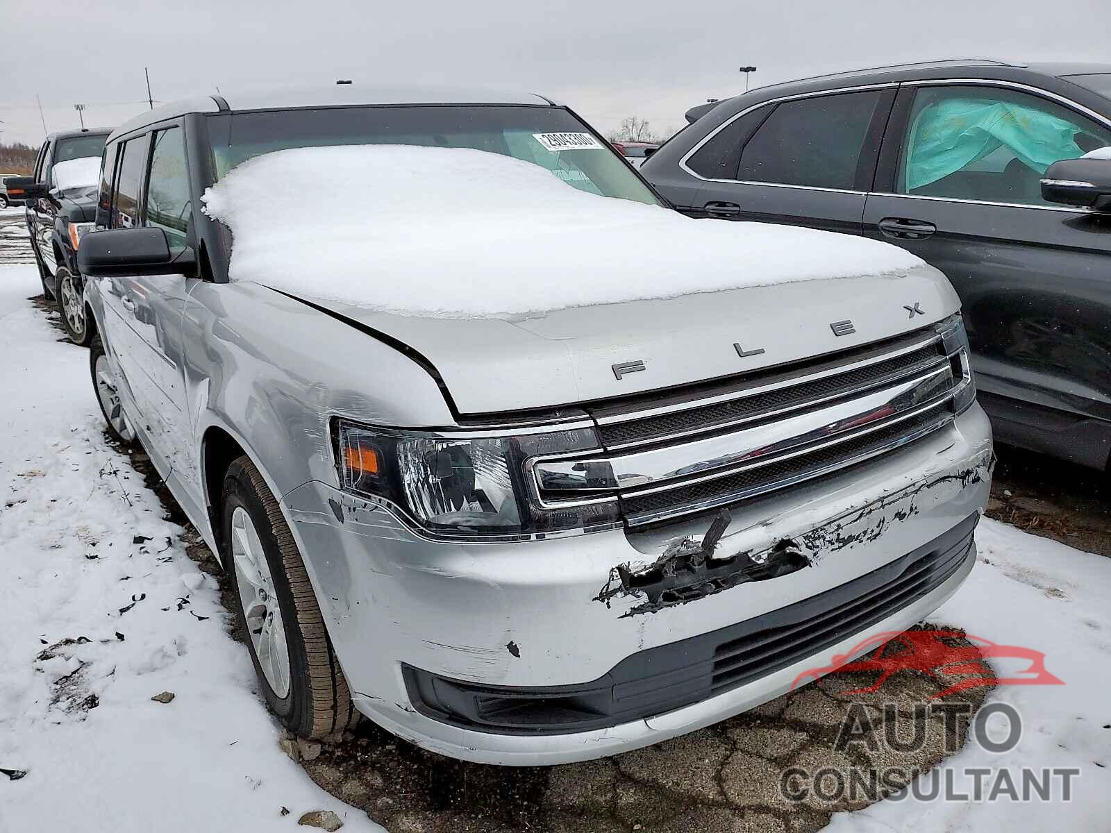 FORD FLEX 2015 - 1C4RJFBGXJC267924