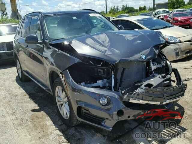 BMW X5 2015 - 5UXKR2C53F0H38175