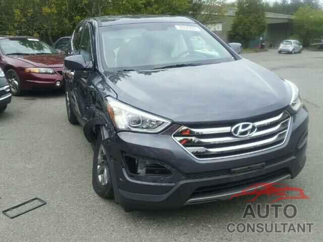 HYUNDAI SANTA FE 2016 - 5XYZTDLB0GG373787
