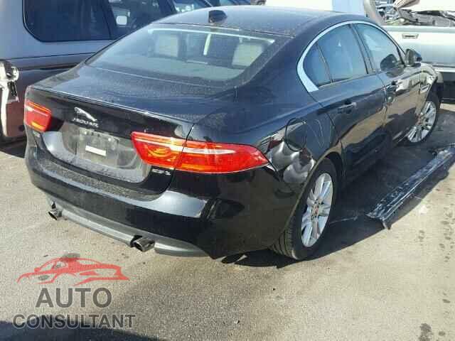 JAGUAR XE 2017 - SAJAD4BG0HA955916