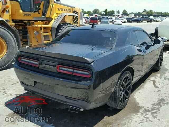 DODGE CHALLENGER 2015 - 2C3CDZFJ4FH876553