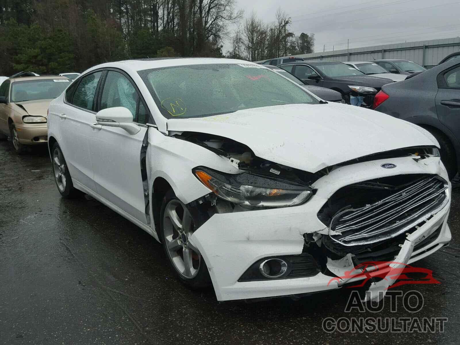 FORD FUSION 2015 - 3FA6P0H95FR218457
