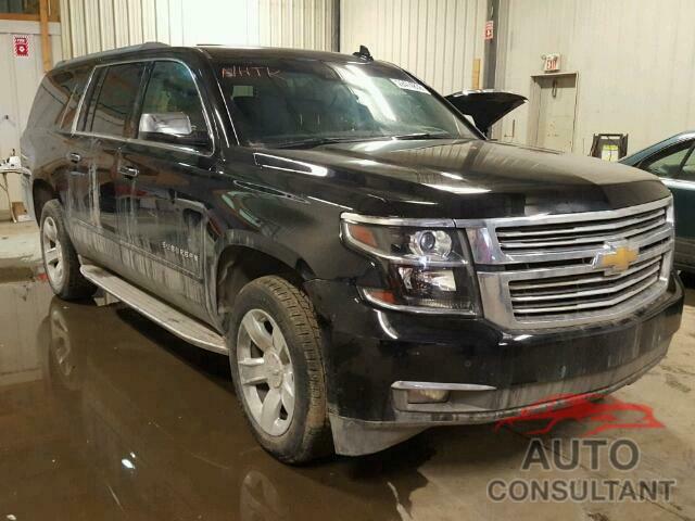 CHEVROLET SUBURBAN 2018 - 1GNSKJKC2JR159493