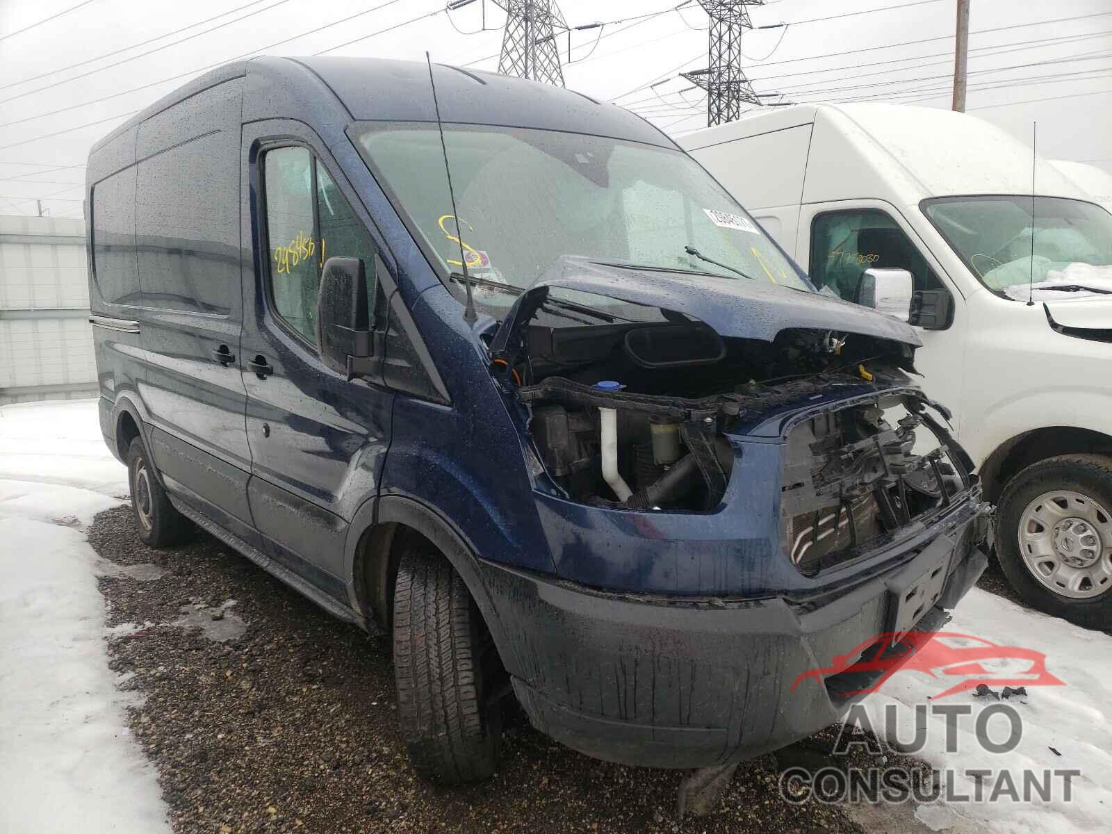 FORD TRANSIT CO 2019 - 1FTYR1CG9KKA58994