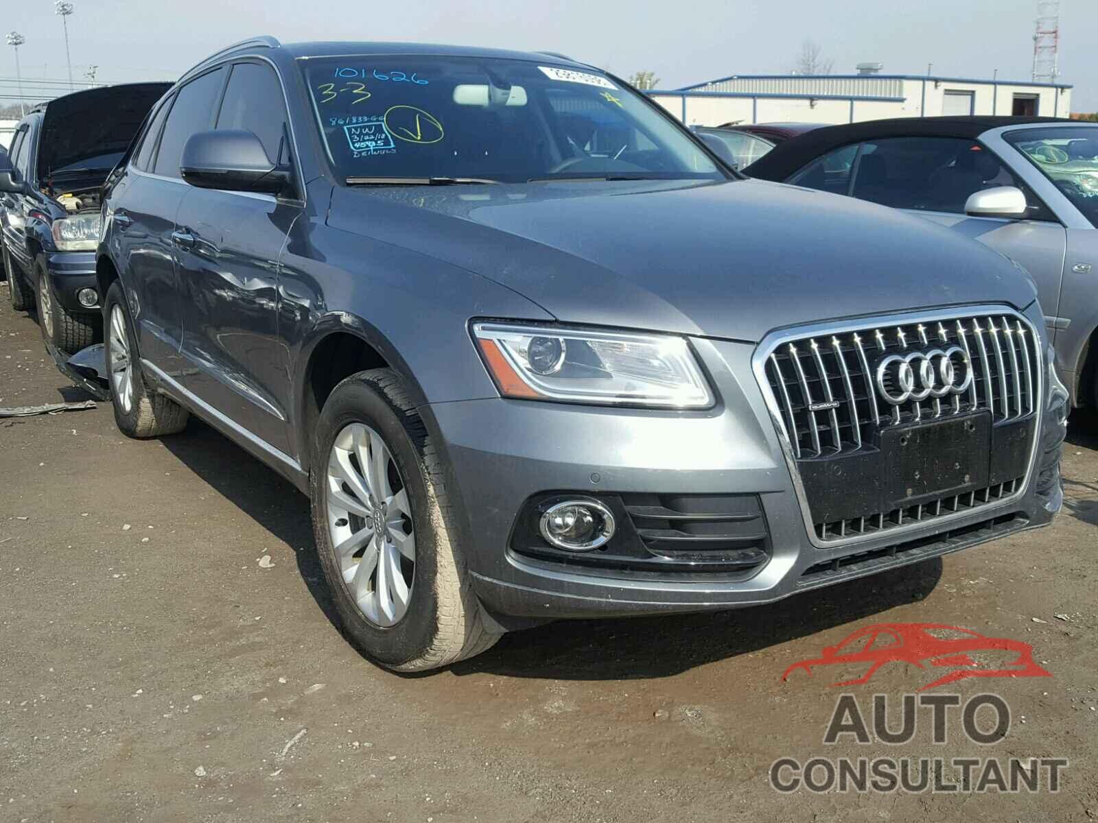 AUDI Q5 2016 - WA1L2AFP2GA035932