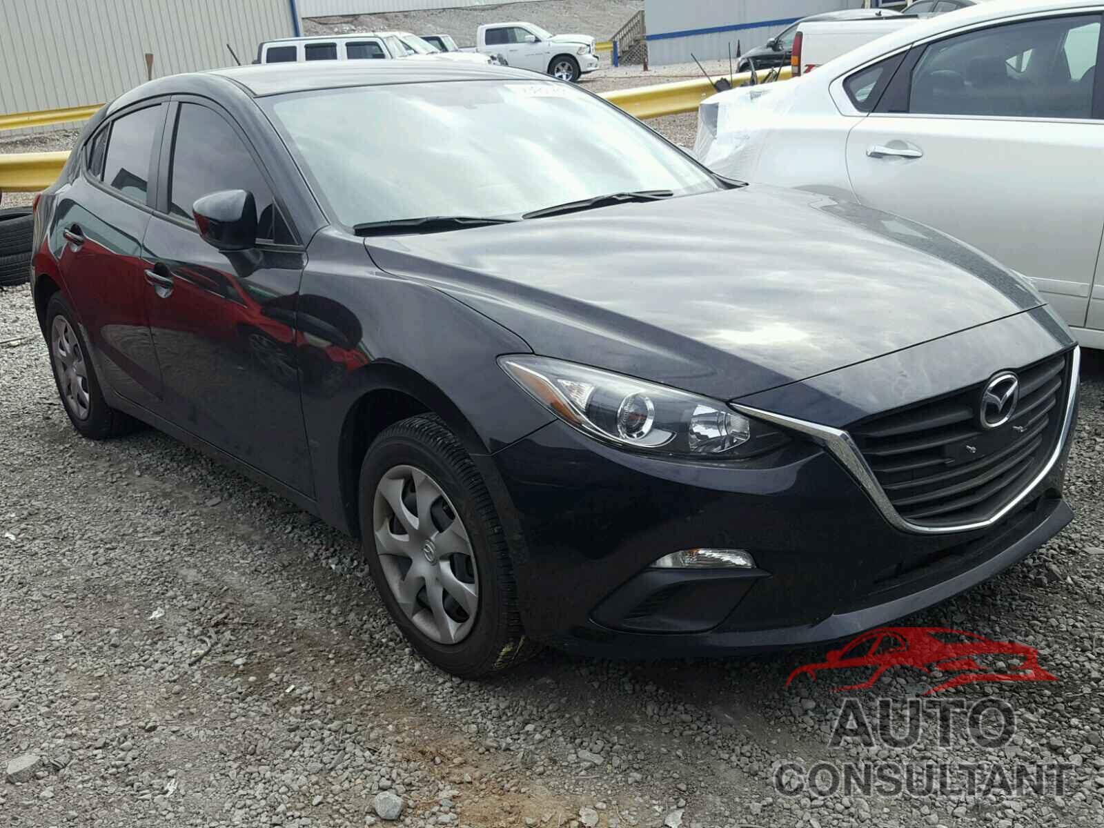 MAZDA 3 2016 - JM1BM1J72G1341824