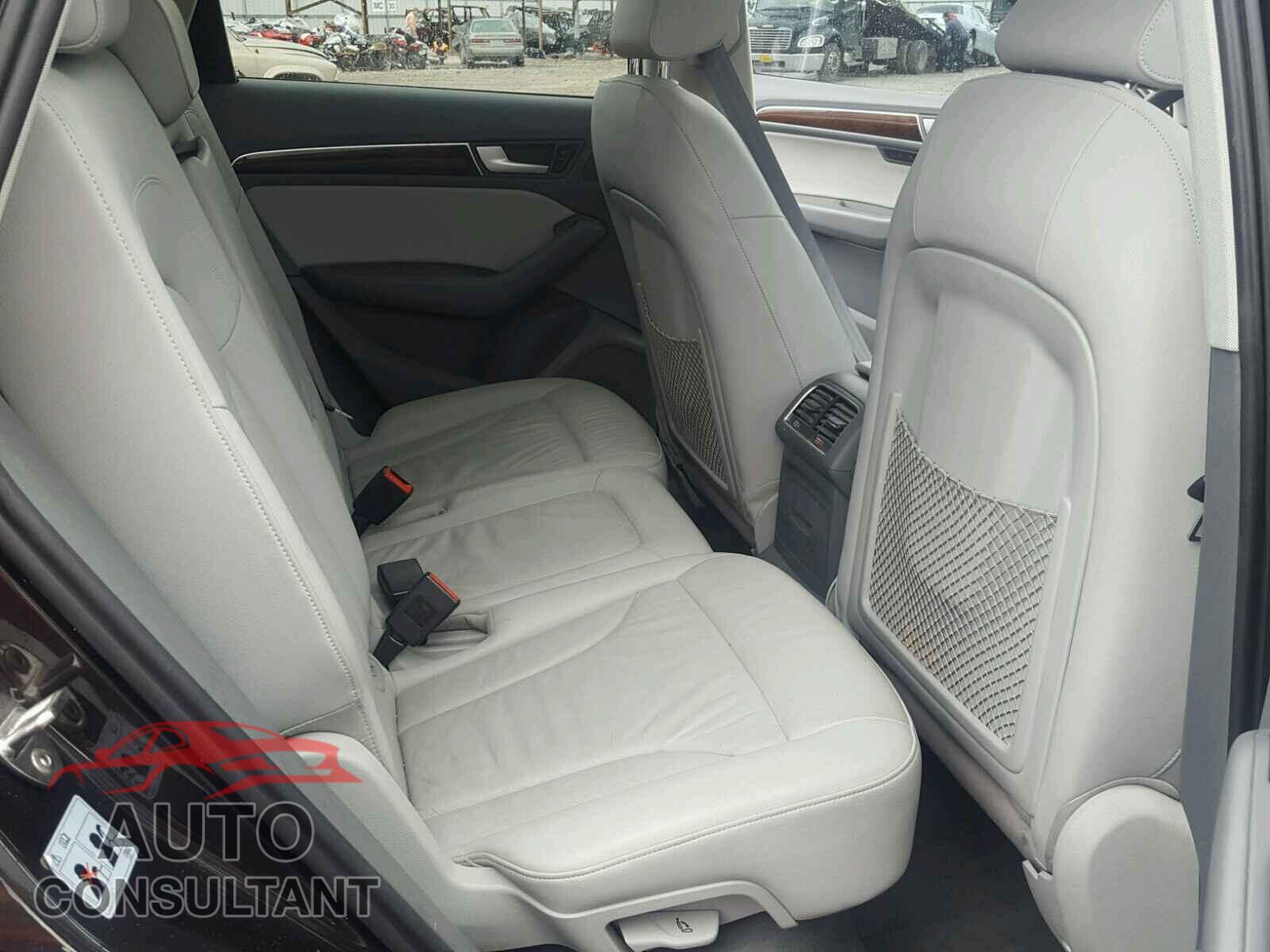 AUDI Q5 2015 - WA1LFAFP4FA120578