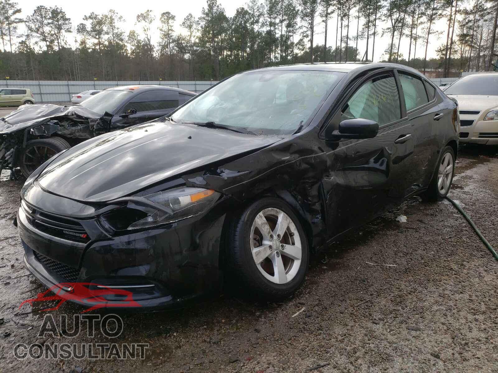 DODGE DART 2016 - 1C3CDFBA8GD652530