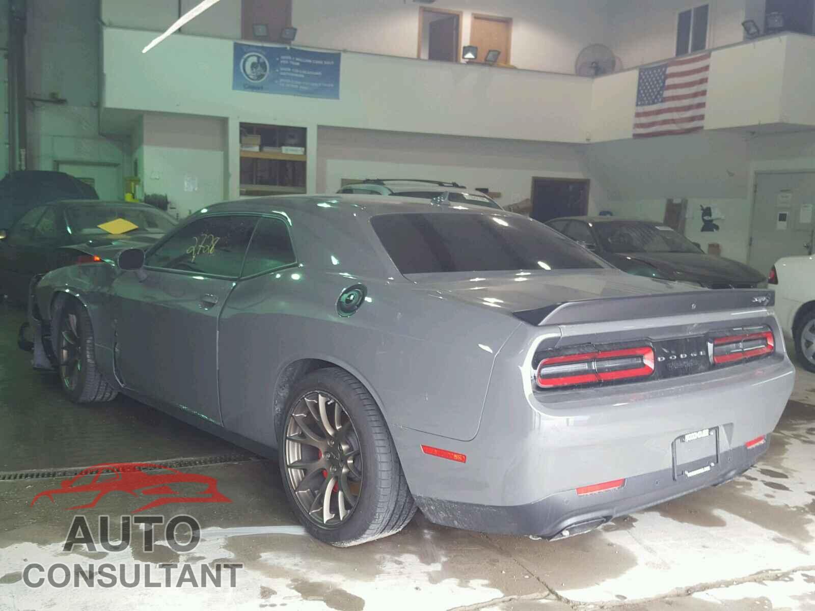 DODGE CHALLENGER 2017 - 2C3CDZC98HH517719