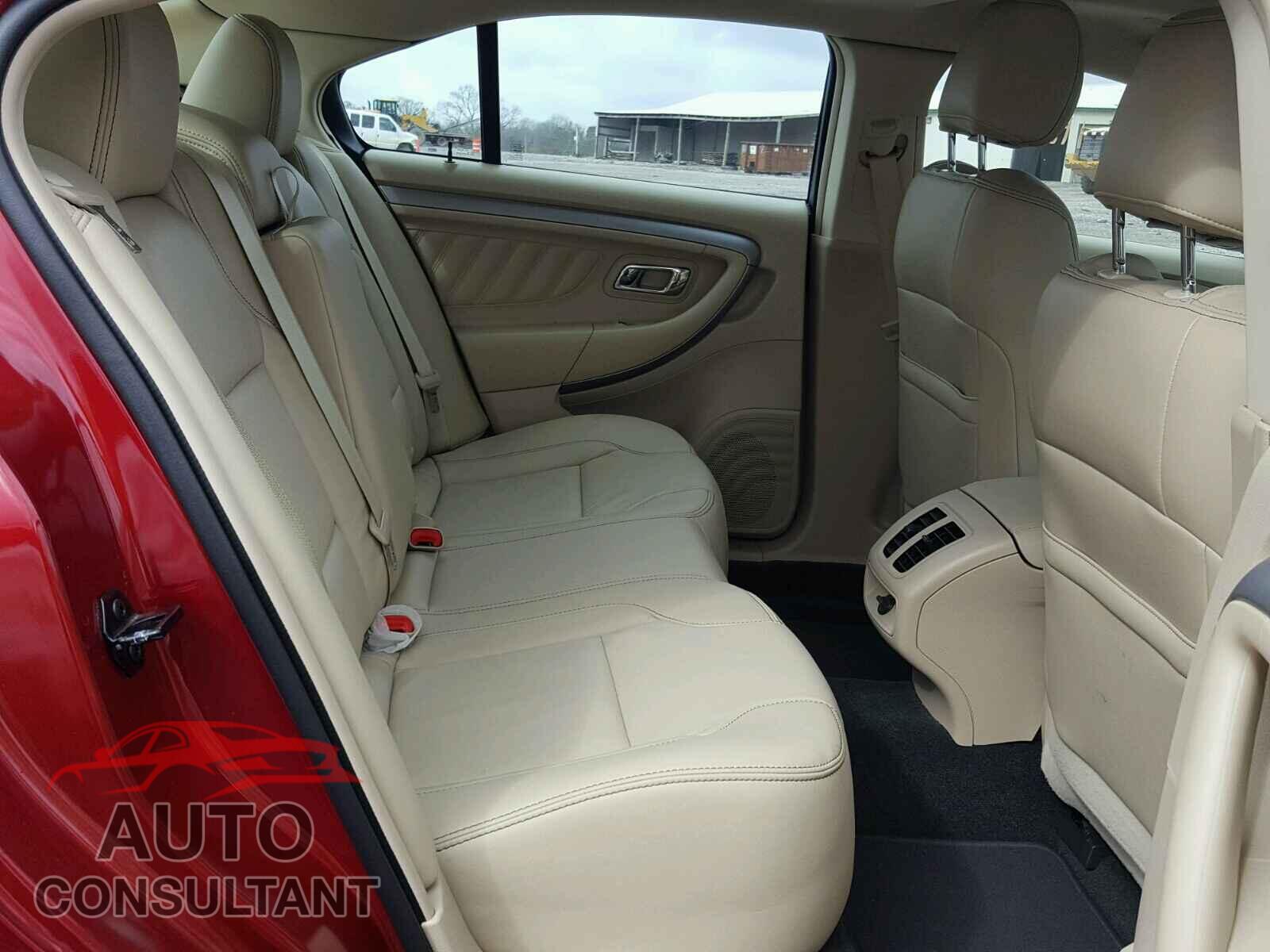 FORD TAURUS 2016 - 1FAHP2E84GG140682