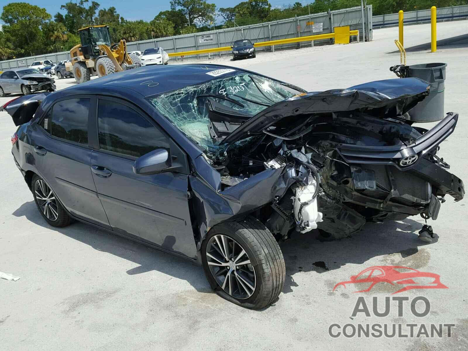 TOYOTA COROLLA 2016 - 5YFBURHE7GP525817