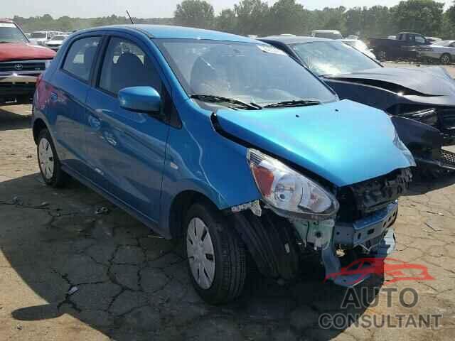 MITSUBISHI MIRAGE 2015 - ML32A3HJ9FH058142