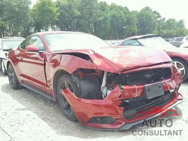 FORD MUSTANG 2015 - 1FA6P8AM2F5310612