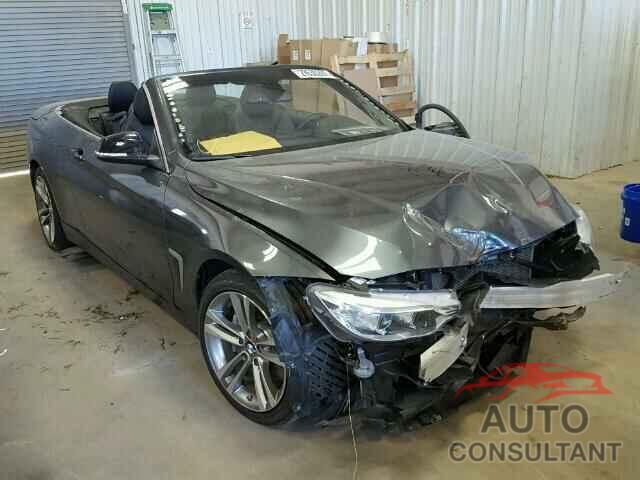 BMW 4 SERIES 2015 - WBA3T3C55FP738340