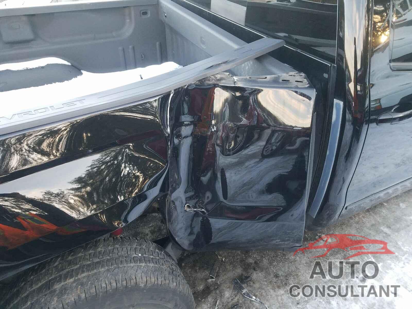 CHEVROLET SILVERADO 2017 - 1GCVKSEJ0HZ218699