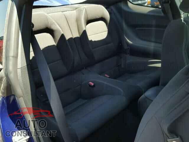 FORD MUSTANG 2015 - 1FA6P8AM2F5388839