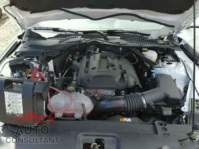 FORD MUSTANG 2015 - 1FA6P8TH8F5362066