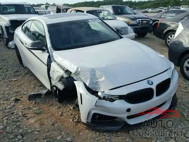 BMW 4 SERIES 2015 - WBA3R1C57FK194519