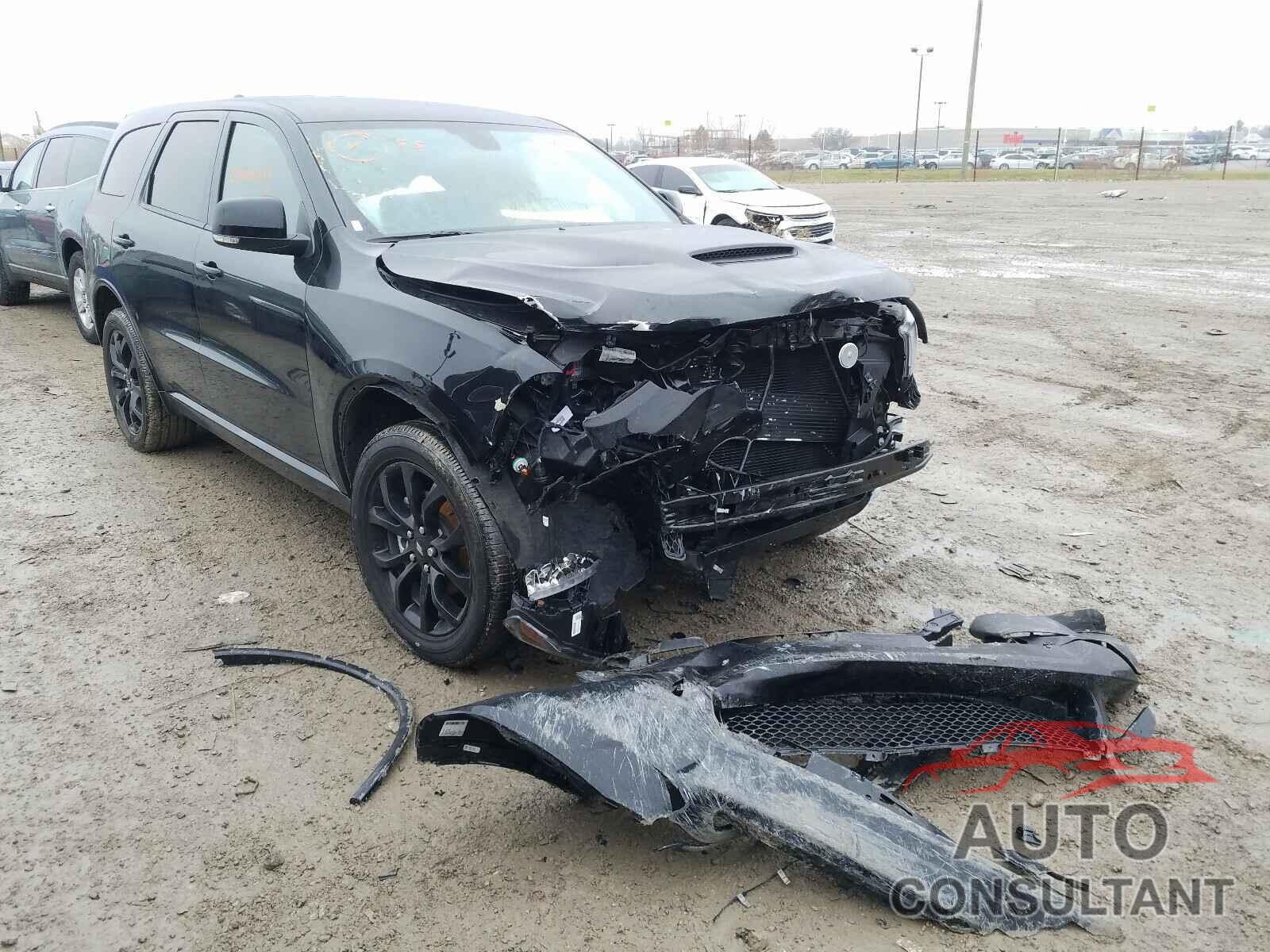 DODGE DURANGO 2020 - 1C4RDJDG8LC413280