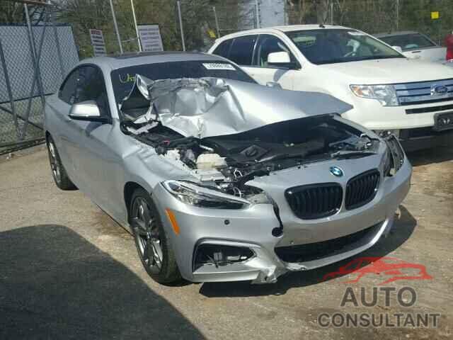 BMW M2 2015 - WBA1J7C51FV253841