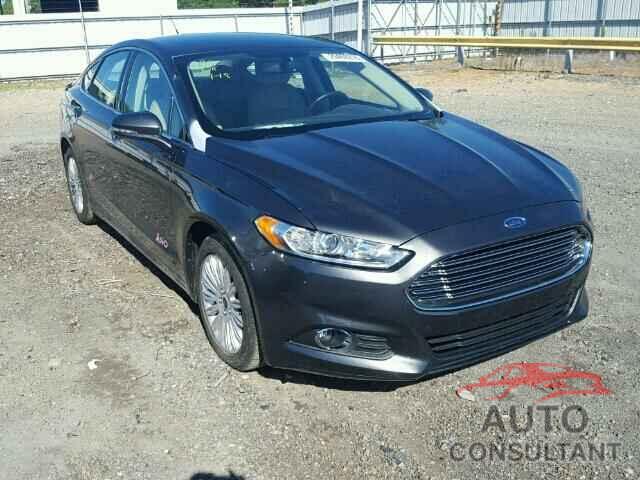 FORD FUSION 2015 - 3FA6P0LU7FR310827