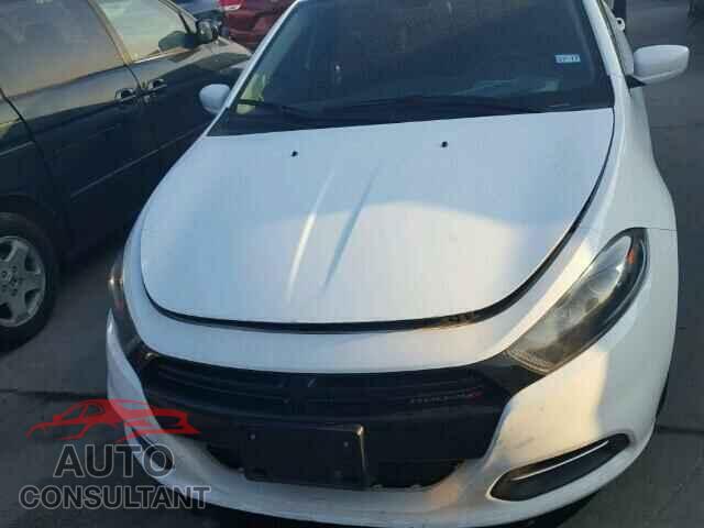 DODGE DART 2015 - 1C3CDFAA2FD421932