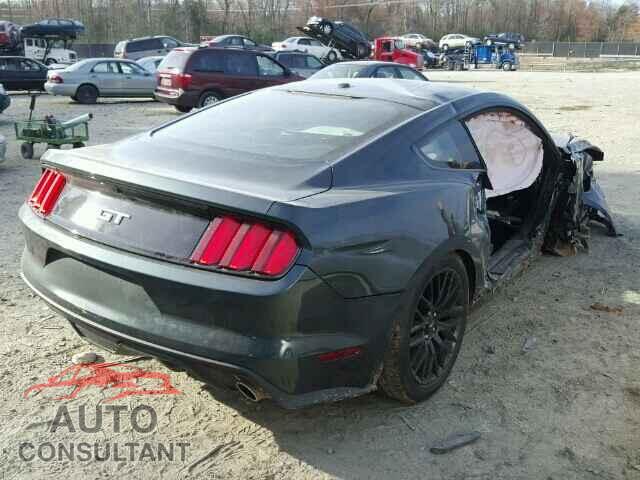 FORD MUSTANG 2016 - 1FA6P8CF3G5283503