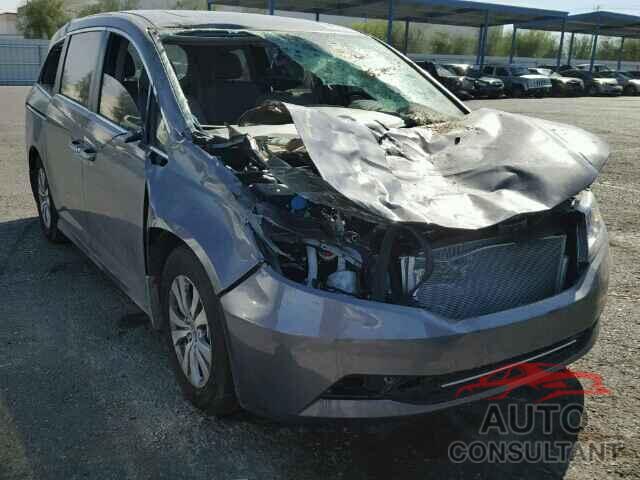 HONDA ODYSSEY 2015 - 5FNRL5H68FB066620