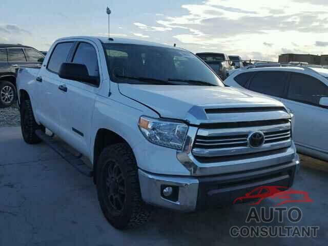 TOYOTA TUNDRA 2016 - 5TFEM5F12GX108502