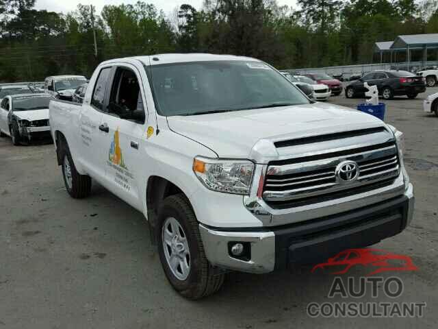 TOYOTA TUNDRA 2016 - 5TFUW5F13GX501429