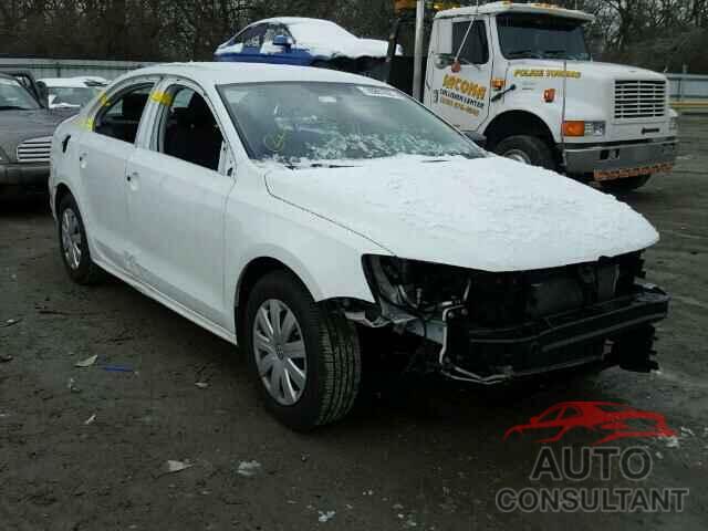 VOLKSWAGEN JETTA 2015 - 3VW2K7AJXFM344361