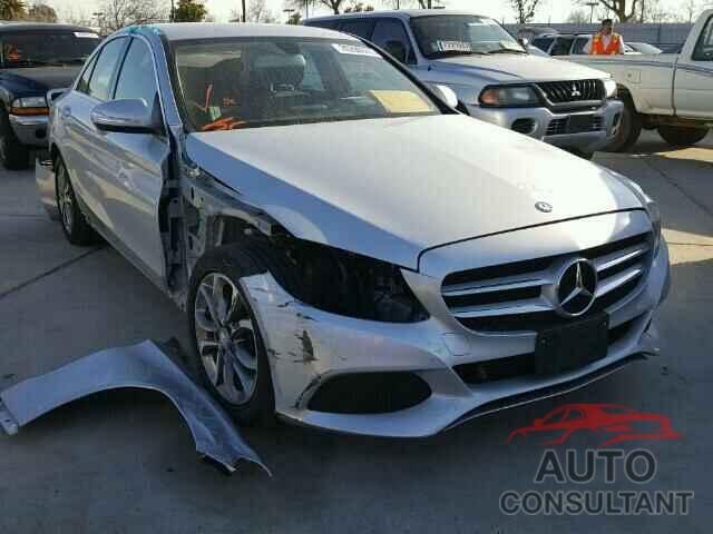 MERCEDES-BENZ C300 2015 - 55SWF4JB6FU073558
