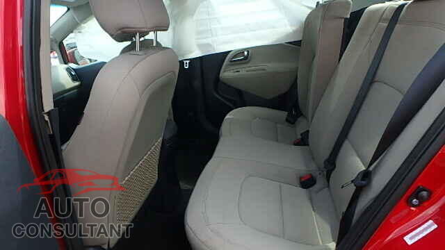 KIA RIO 2015 - KNADN4A31F6480538
