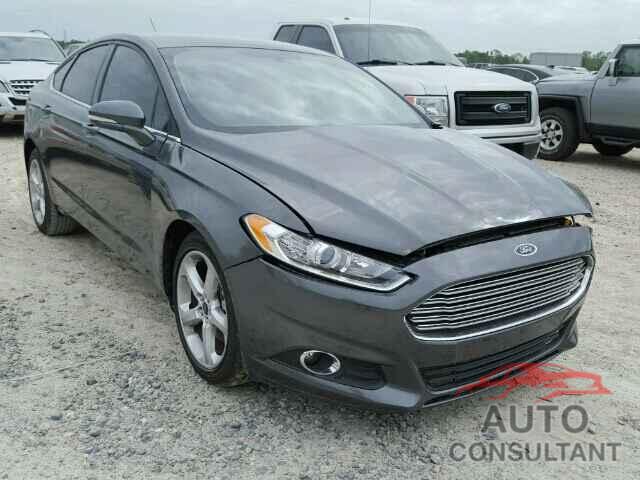 FORD FUSION 2016 - 3FA6P0H73GR257838