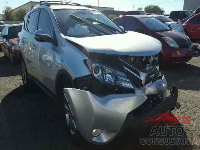 TOYOTA RAV4 2015 - 2T3WFREV0FW158585