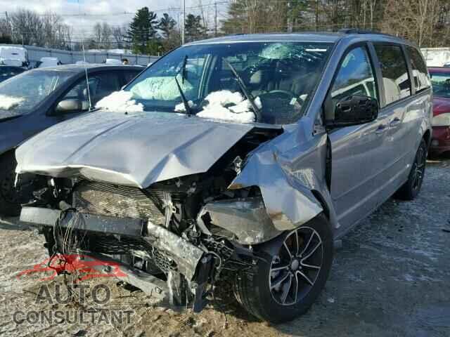 DODGE CARAVAN 2016 - 2C4RDGEG5GR375134